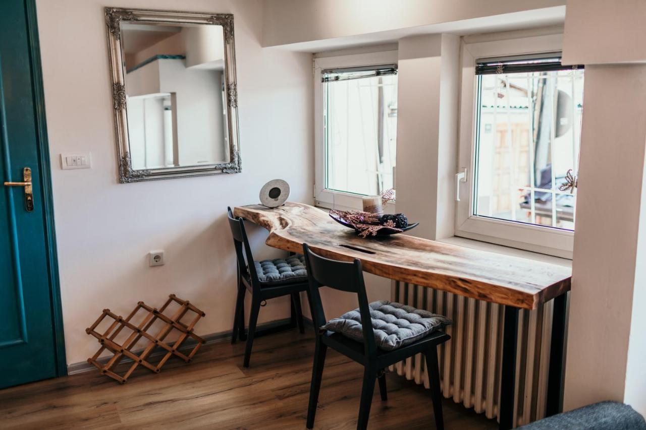 Bascarsija Corner Apartman Szarajevó Kültér fotó