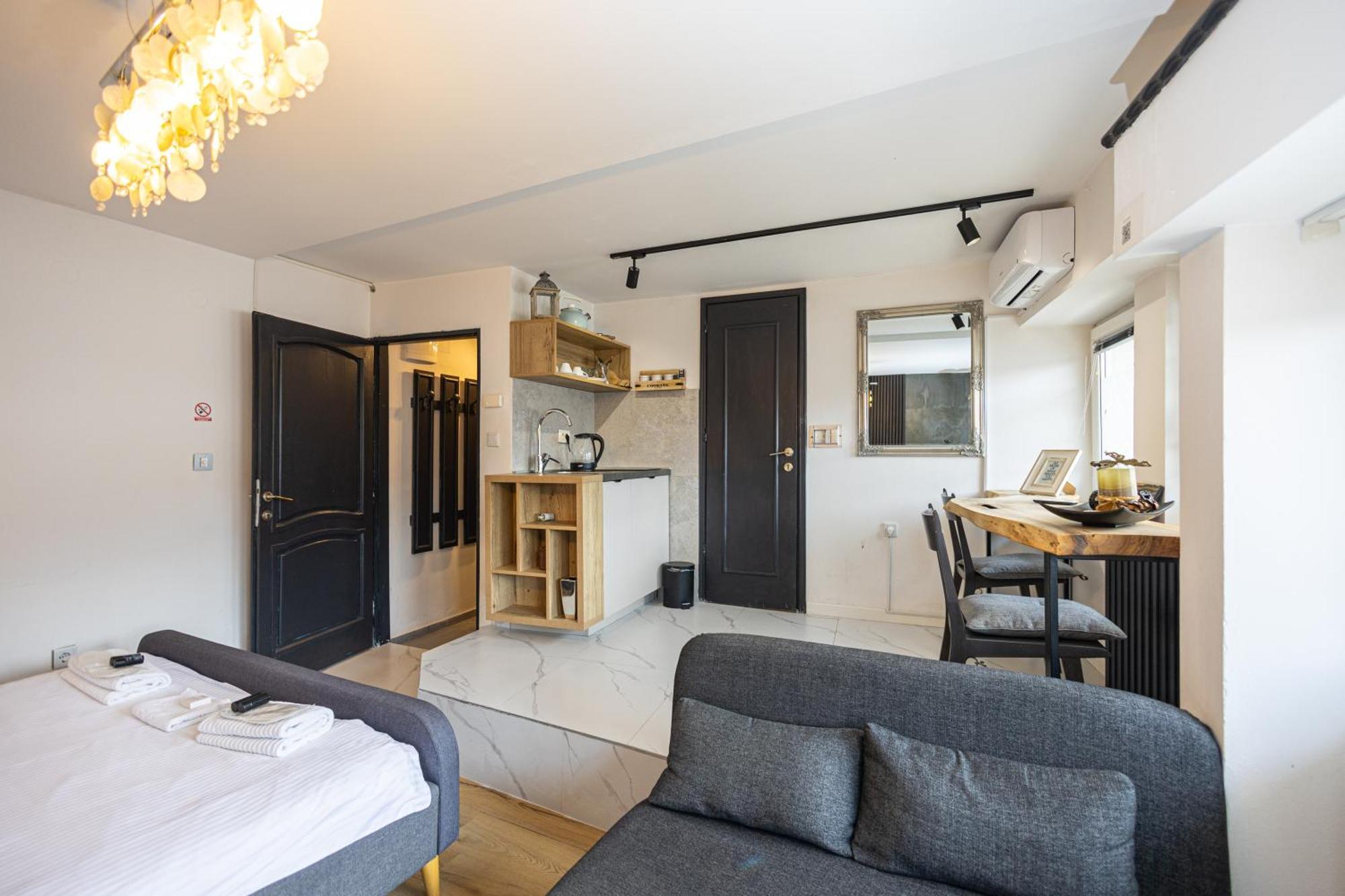 Bascarsija Corner Apartman Szarajevó Kültér fotó